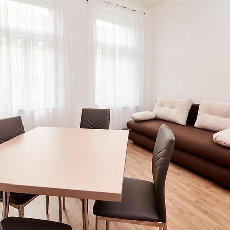 Kasablanka Apartments Prag Rum bild