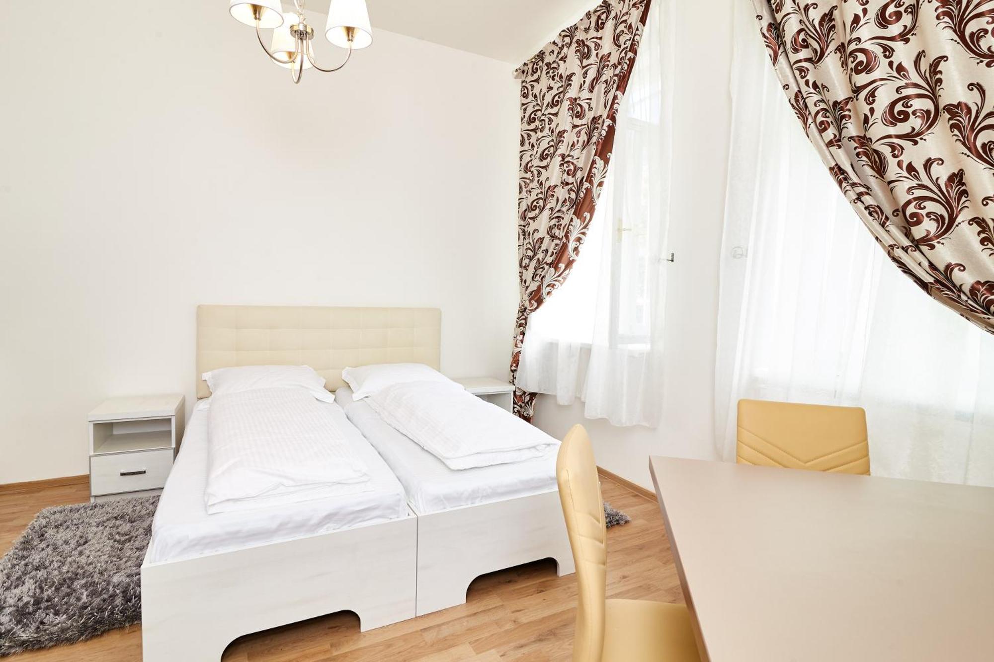 Kasablanka Apartments Prag Rum bild