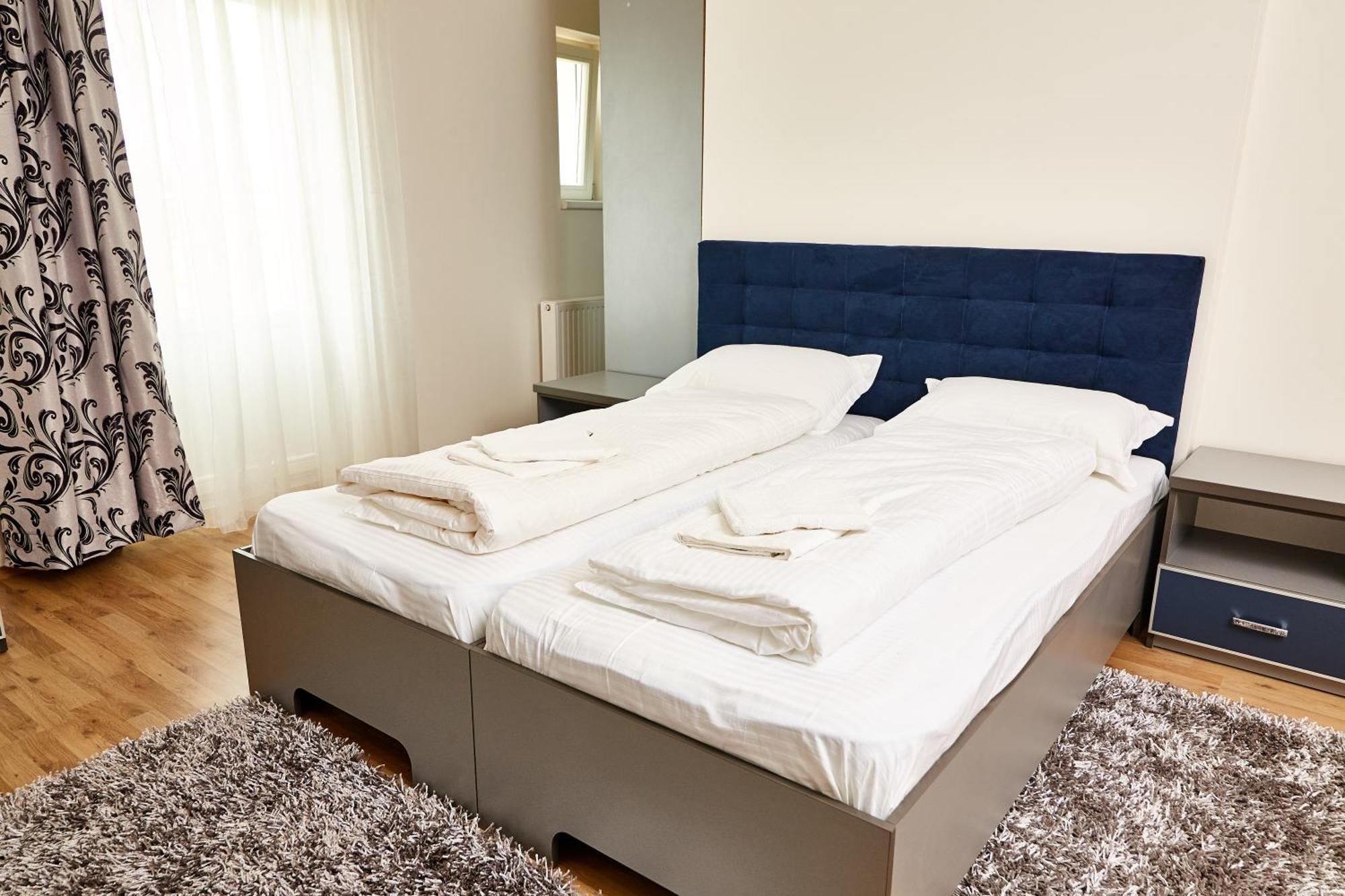 Kasablanka Apartments Prag Rum bild