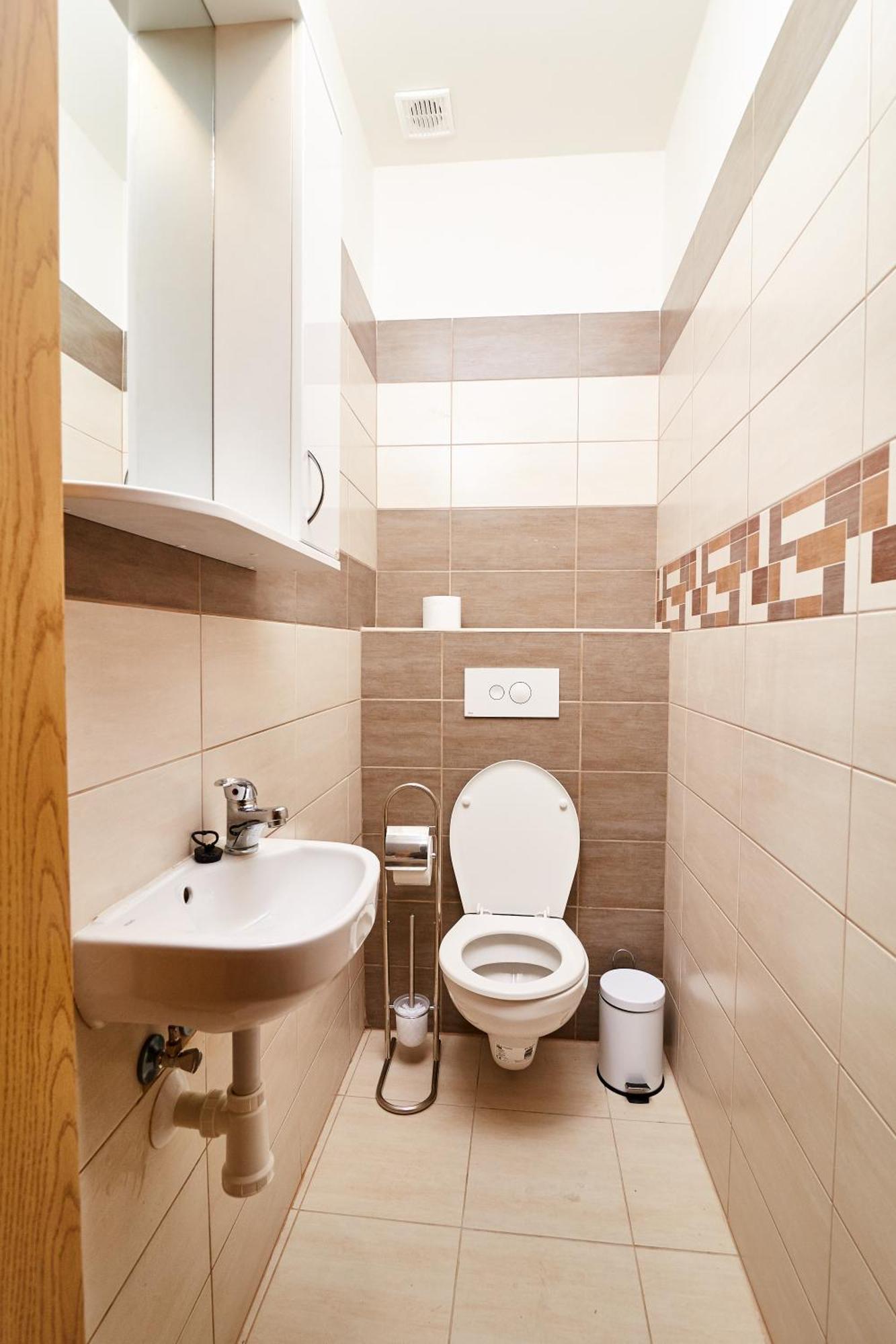 Kasablanka Apartments Prag Rum bild
