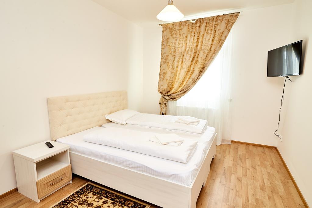 Kasablanka Apartments Prag Rum bild